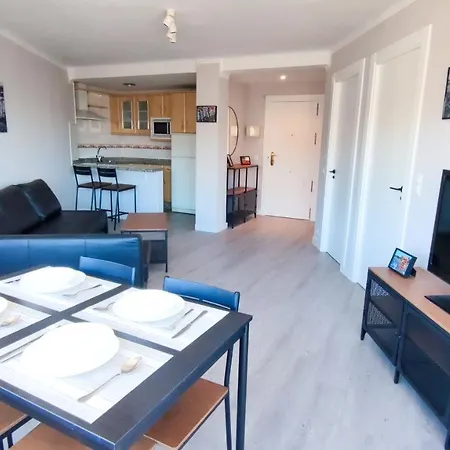 Yeti Duque - La Torre Apartment *